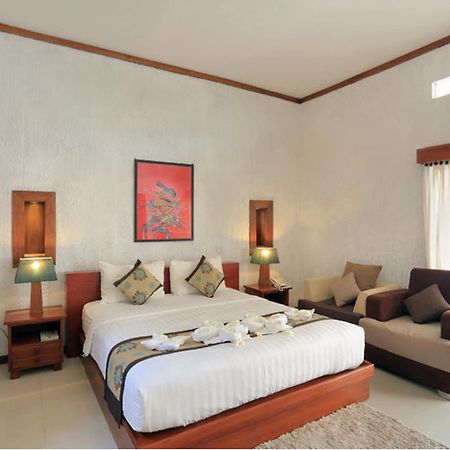 Good Heart Otel Gili Trawangan Dış mekan fotoğraf