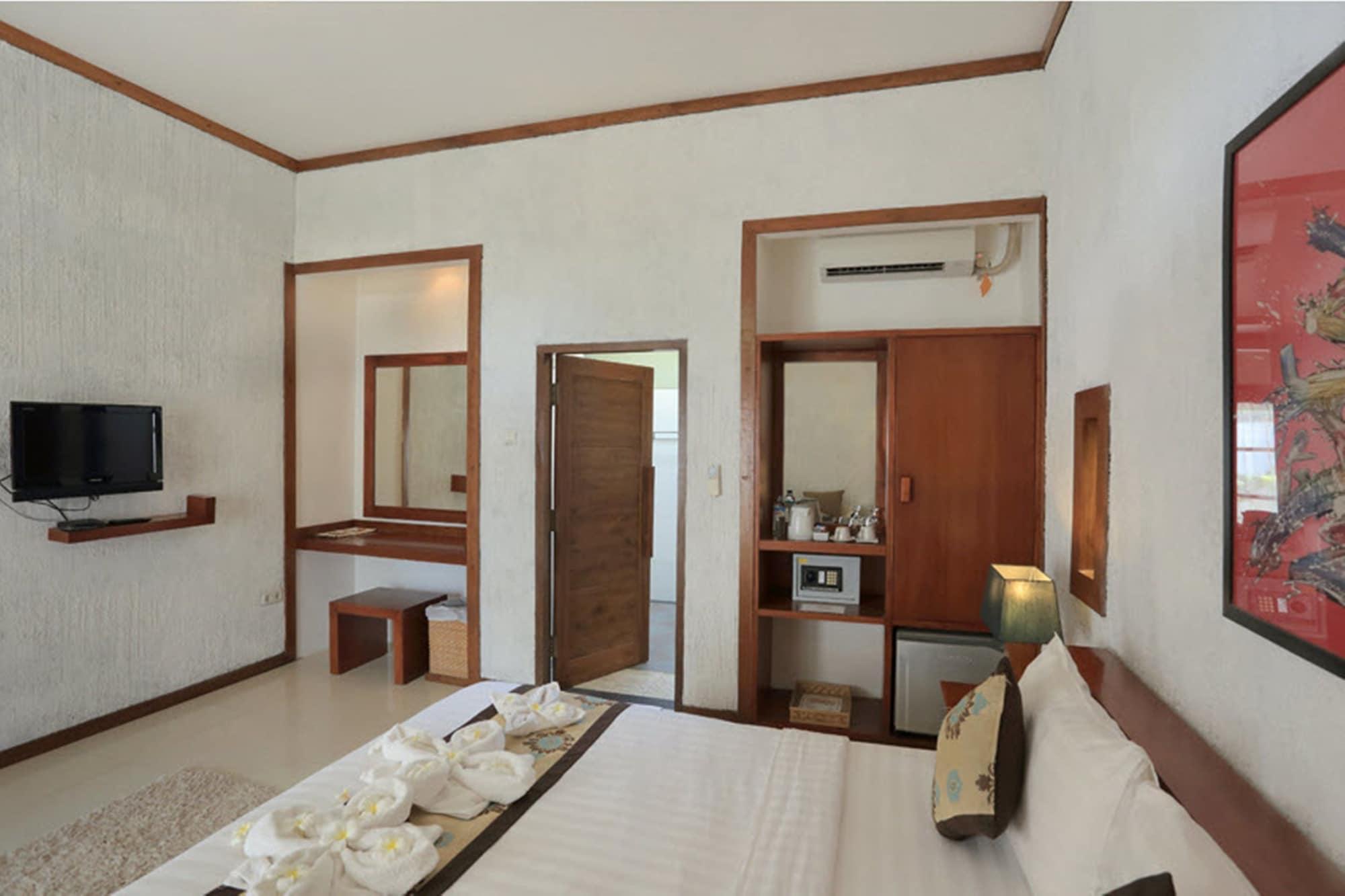 Good Heart Otel Gili Trawangan Dış mekan fotoğraf