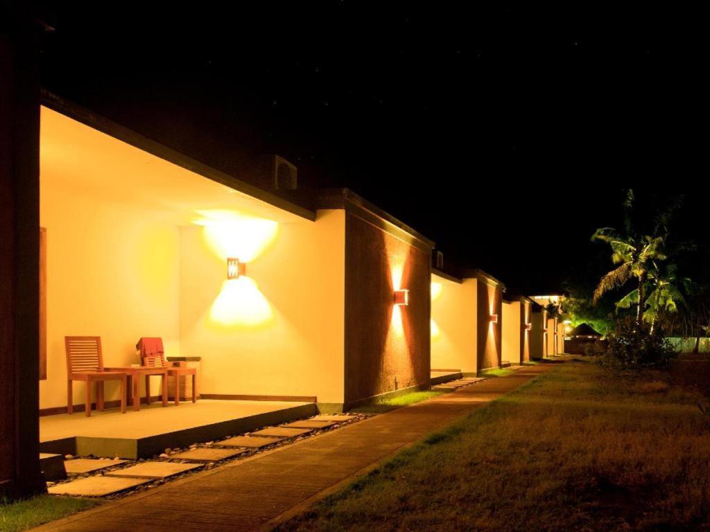 Good Heart Otel Gili Trawangan Dış mekan fotoğraf