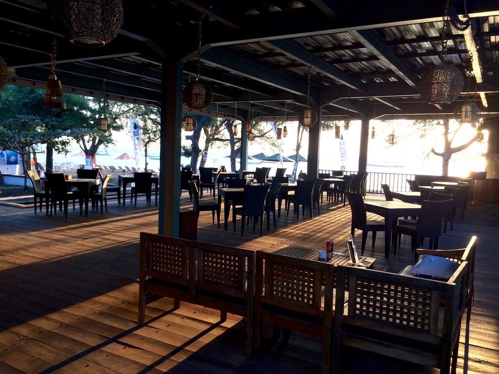Good Heart Otel Gili Trawangan Dış mekan fotoğraf
